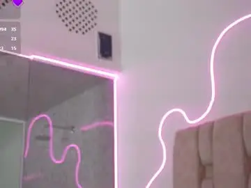 Chaturbate Nude Webcam of fernanda_thail_