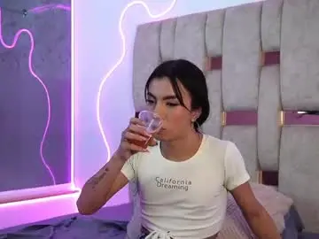 Chaturbate Private Sex Chat of fernanda_thail_