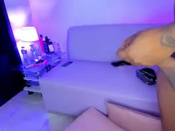 Chaturbate Live Sex of liliana_777