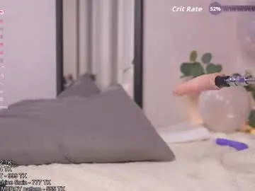 Chaturbate Nude Webcam of lunagloww