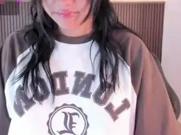 Chaturbate Best Webcam of millyevans1