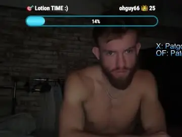 Chaturbate Sex Cam of patcums