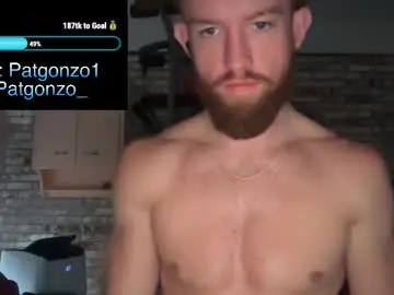 Chaturbate Free Live Porn of patcums