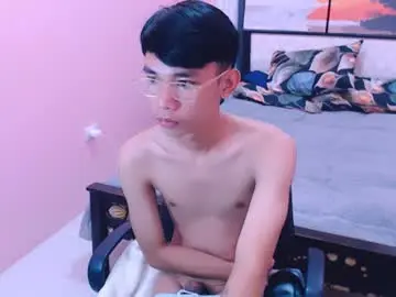 Chaturbate Nude Webcam of pinoydaksstream