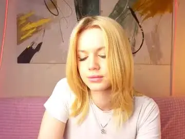 Chaturbate Live Sex Cam of alinaloky