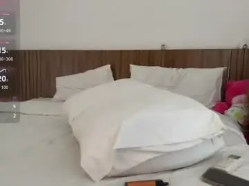 Chaturbate Live Sex Cam of babymilie