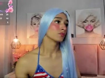 Chaturbate Live Sex of dara_petite_