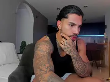 Chaturbate Sex Chat of joe_esthetic