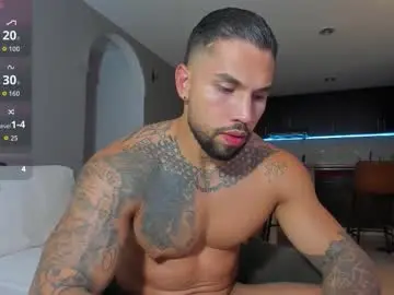 Chaturbate Live Sex of joe_esthetic