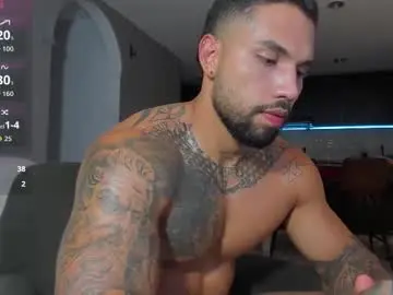 Chaturbate Private Sex Chat of joe_esthetic