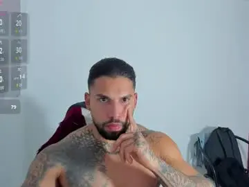 Chaturbate Live Sex Cam of joe_esthetic