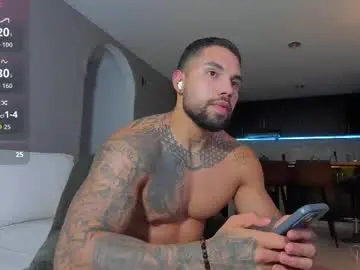 Chaturbate Private Sex Chat of joe_esthetic