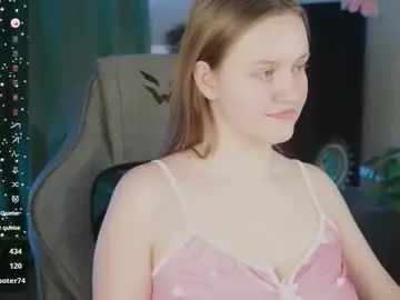 Chaturbate Nude Webcam of kellypoter