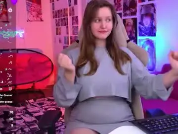 Chaturbate Nude Webcam of kellypoter