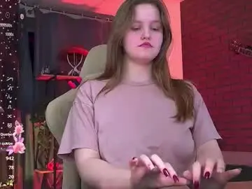 Chaturbate Live Sex Cam of kellypoter