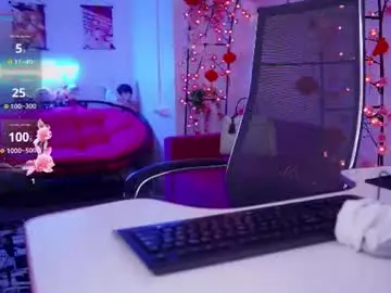 Chaturbate Live Sex Cam of kellypoter