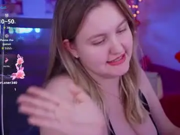 Chaturbate Sex Cam of kellypoter
