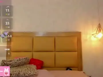 Chaturbate Live Sex of larsonmia