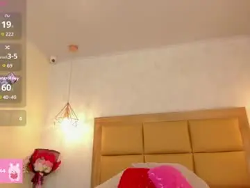 Chaturbate Best live sex cam show of larsonmia
