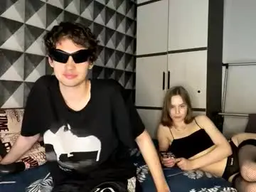 Chaturbate Live Sex Cam of merycouple