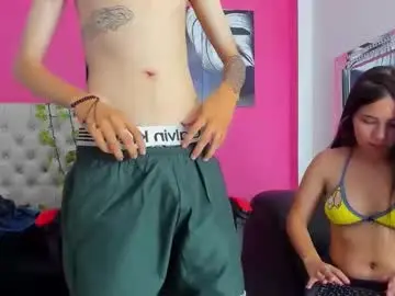 Chaturbate Best live sex cam show of miaandteylor