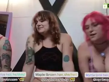 Chaturbate Live Sex of myrtlemystic