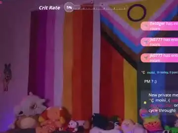 Chaturbate Nude Webcam of myrtlemystic