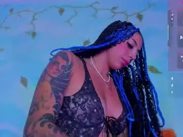 Chaturbate Sex Chat of miss_evans_