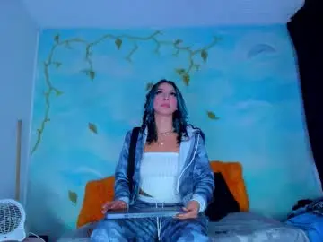 Chaturbate Nude Webcam of miss_evans_