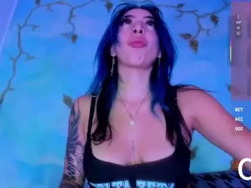 Chaturbate Adult Webcam of miss_evans_