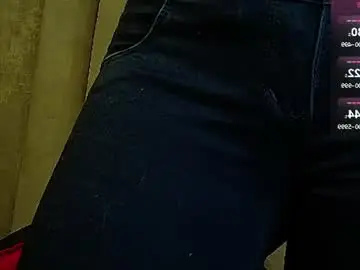 Chaturbate Sex Cam of miss_evans_
