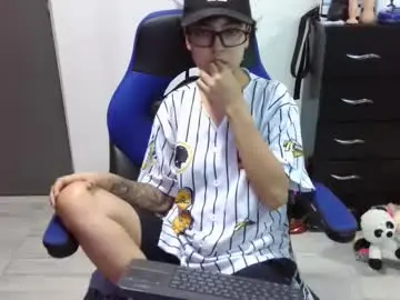 Chaturbate Nude Webcam of thomascooper_cams