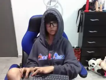 Chaturbate Private Sex Chat of thomascooper_cams