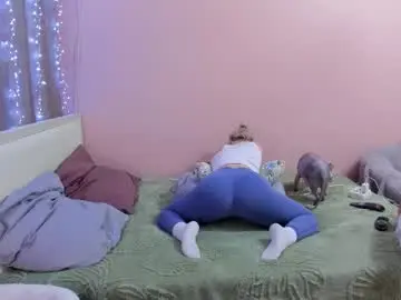 Chaturbate Sex Cam of amymilson