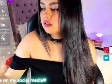 Chaturbate Live Sex Cam of annai_lopez