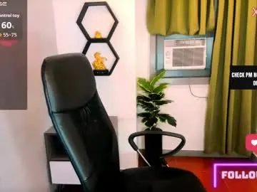 Chaturbate Live Sex Cam of bea_glamour