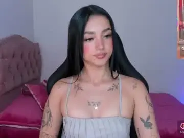 Chaturbate Live Sex Cam of lizzie_corner