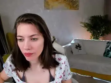Chaturbate Live Porn of milky_jenny