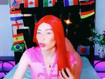 Chaturbate Sex Cam of thamara_roberts