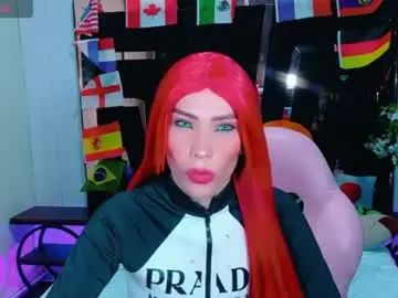 Chaturbate Adult Webcams of thamara_roberts