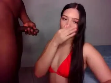 Chaturbate Best live sex cam show of blackandwhite1_