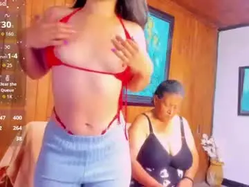 Chaturbate Watch Live Sex Cams of blackandwhite1_