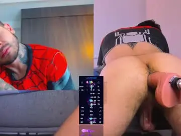 Chaturbate Live Sex of chris_milleer