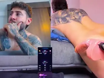 Chaturbate Live Sex of chris_milleer