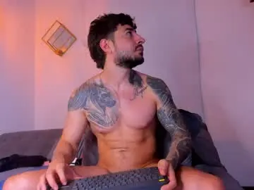 Chaturbate Live Porn of chris_milleer