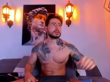 Chaturbate Nude Webcam of chris_milleer