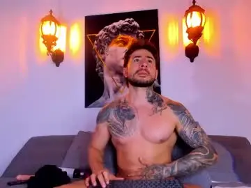 Chaturbate Sex Chat of chris_milleer