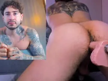 Chaturbate Live Sex of chris_milleer