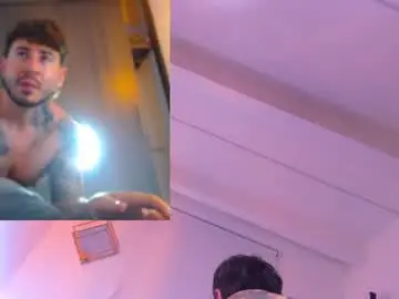 Chaturbate Private Sex Chat of chris_milleer