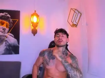 Chaturbate Live Sex of chris_milleer